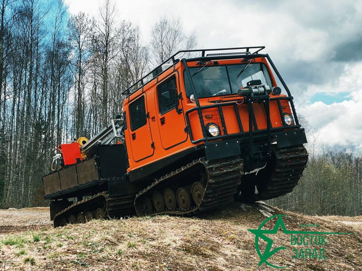 Вездеход Лось