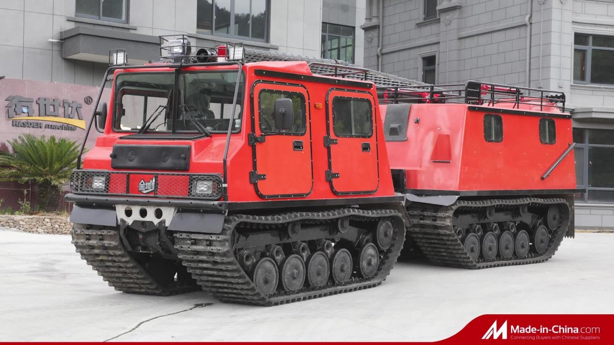 Вездеход ГАЗ 3351