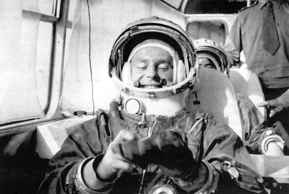 Герман Титов Восток 2