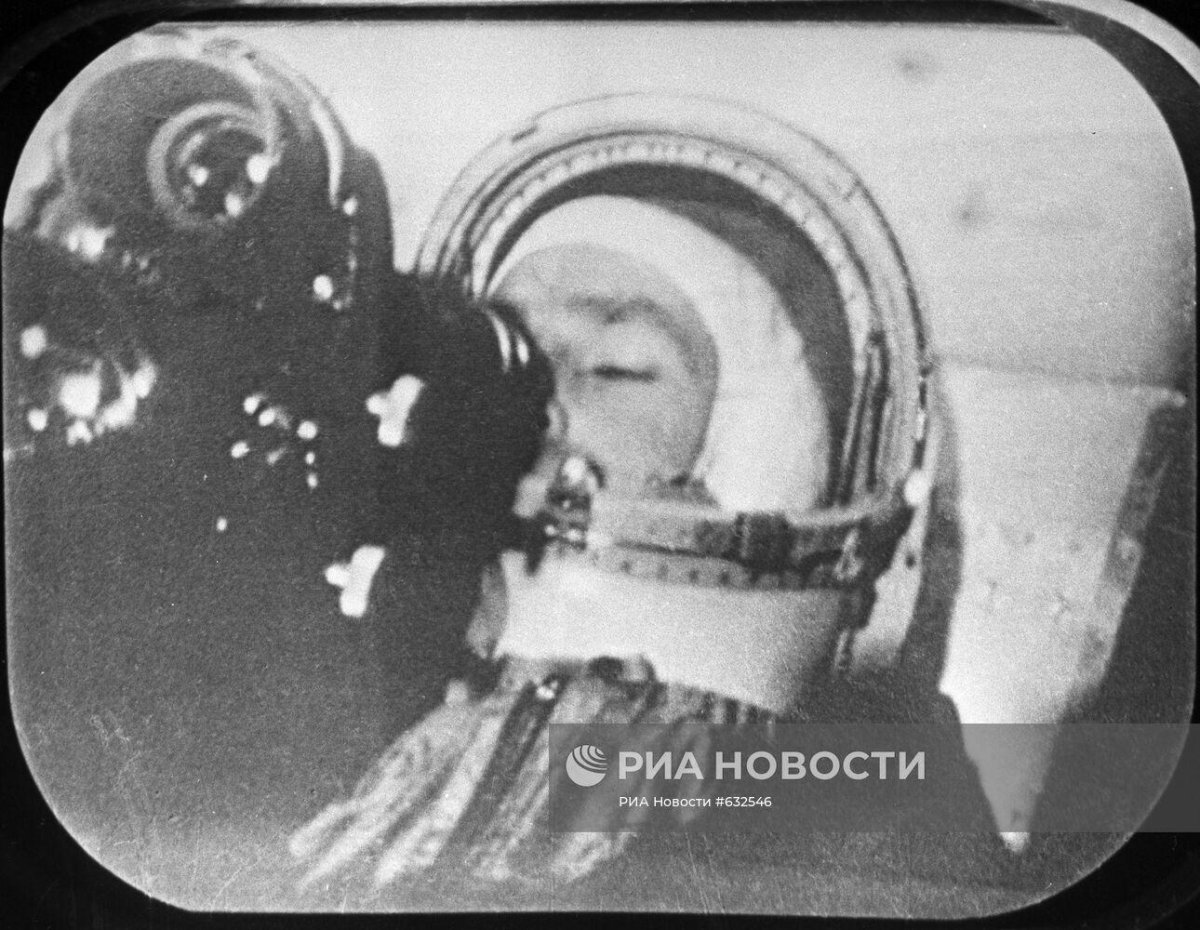 Герман Титов Восток 2