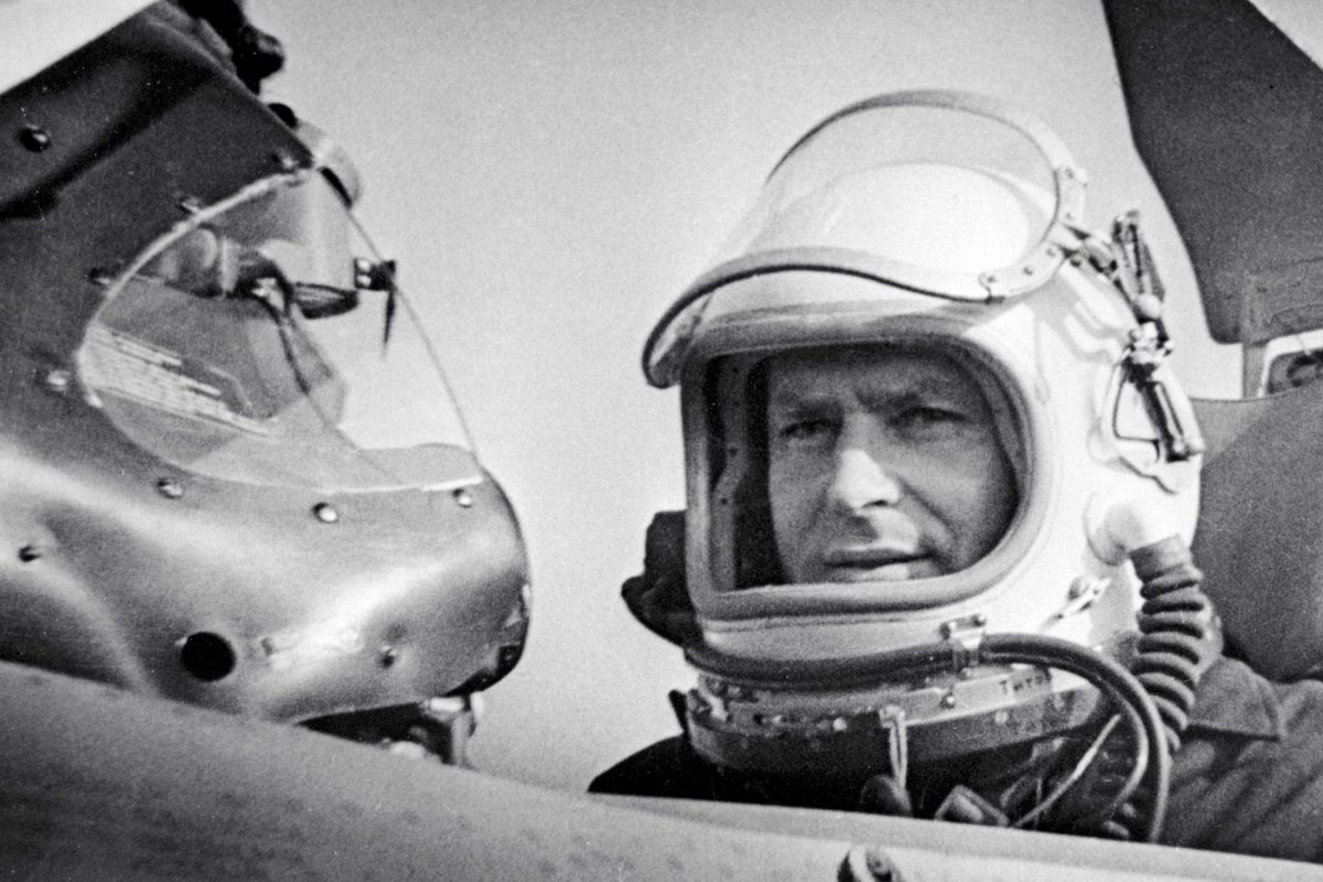 Герман Титов 1961