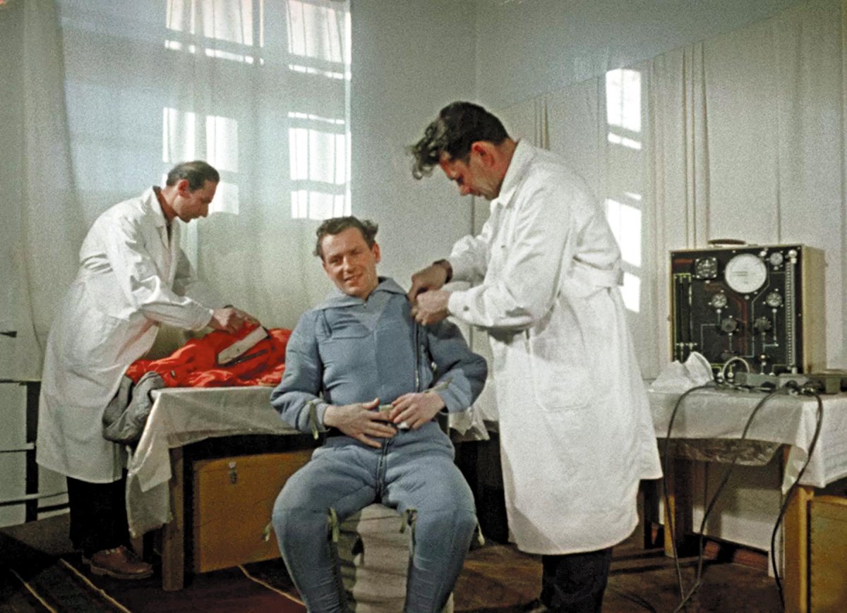 Космическая программа СССР В 1970-Х — 1980-Х годах