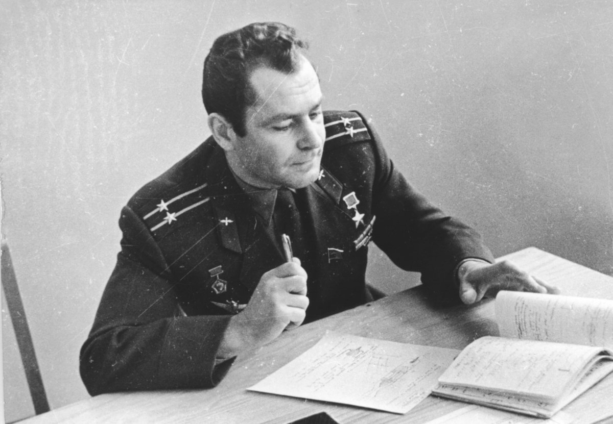 Титов Герман Степанович