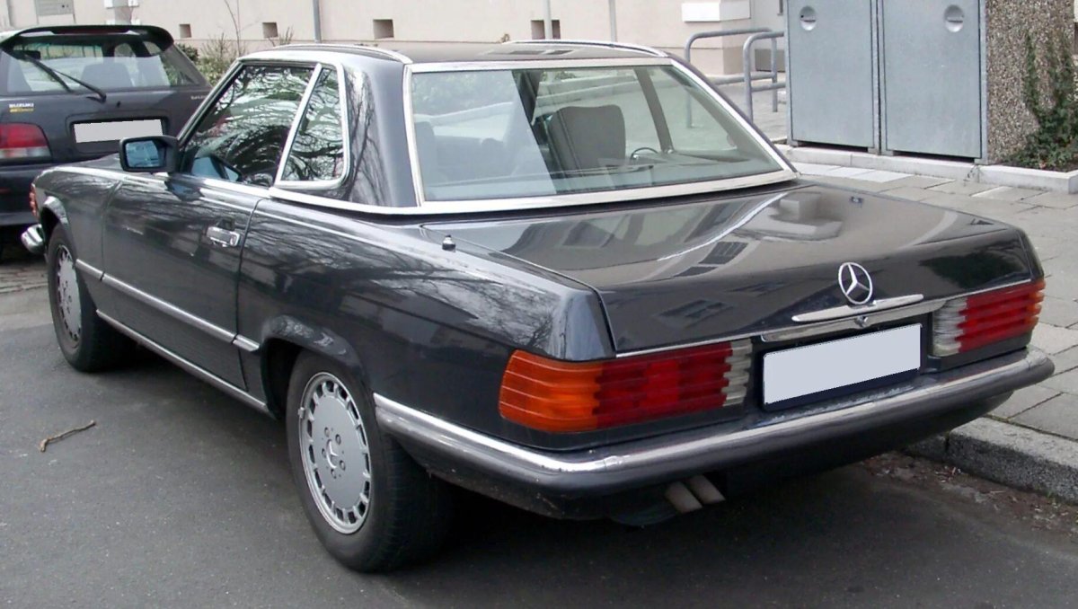 Mercedes-Benz r107/c107