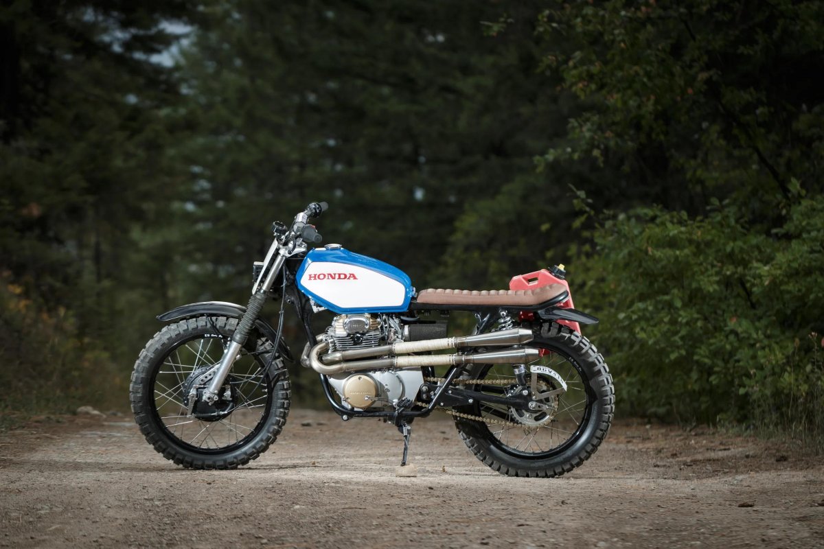 Honda cl350