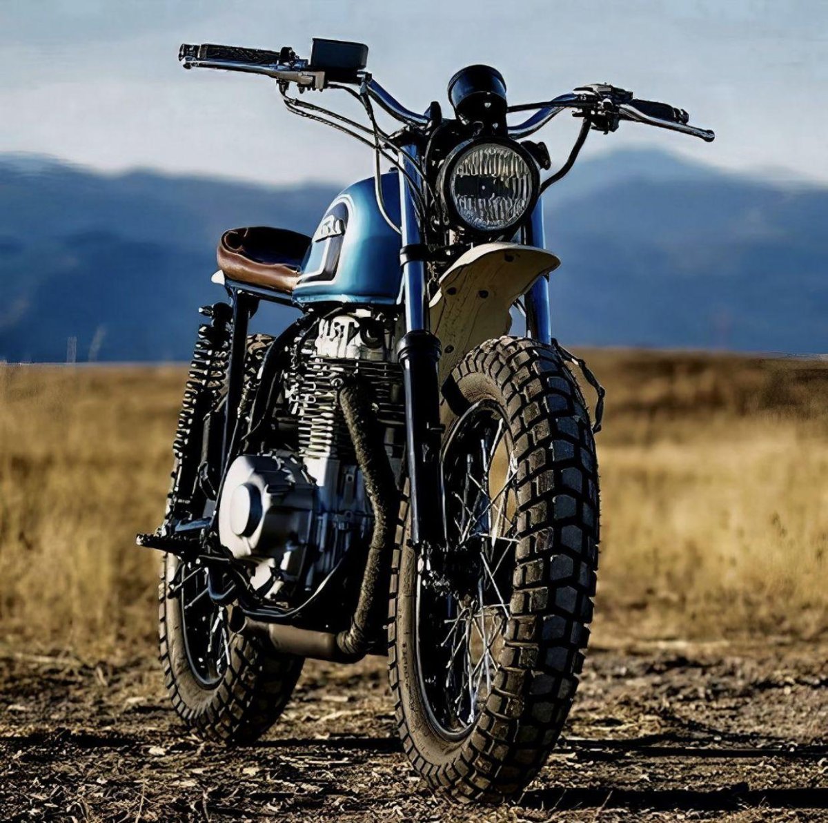 Honda Scrambler