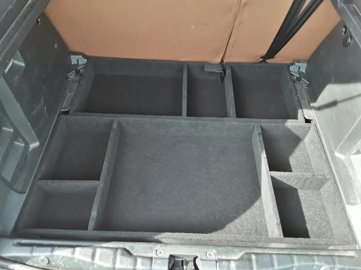 Lada XRAY органайзер в багажник