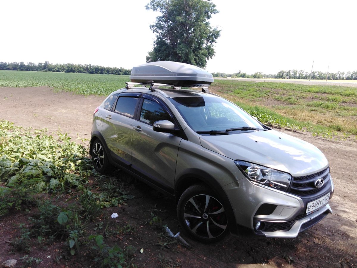 Автобокс XRAY