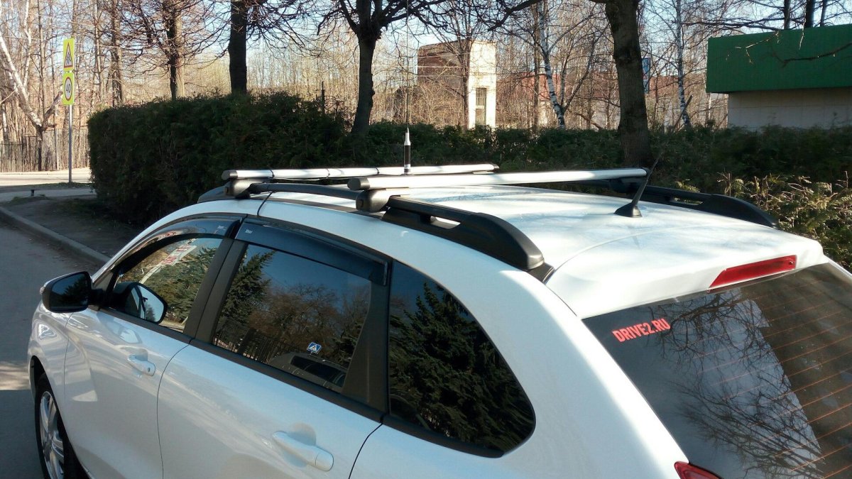Багажник на крышу XRAY