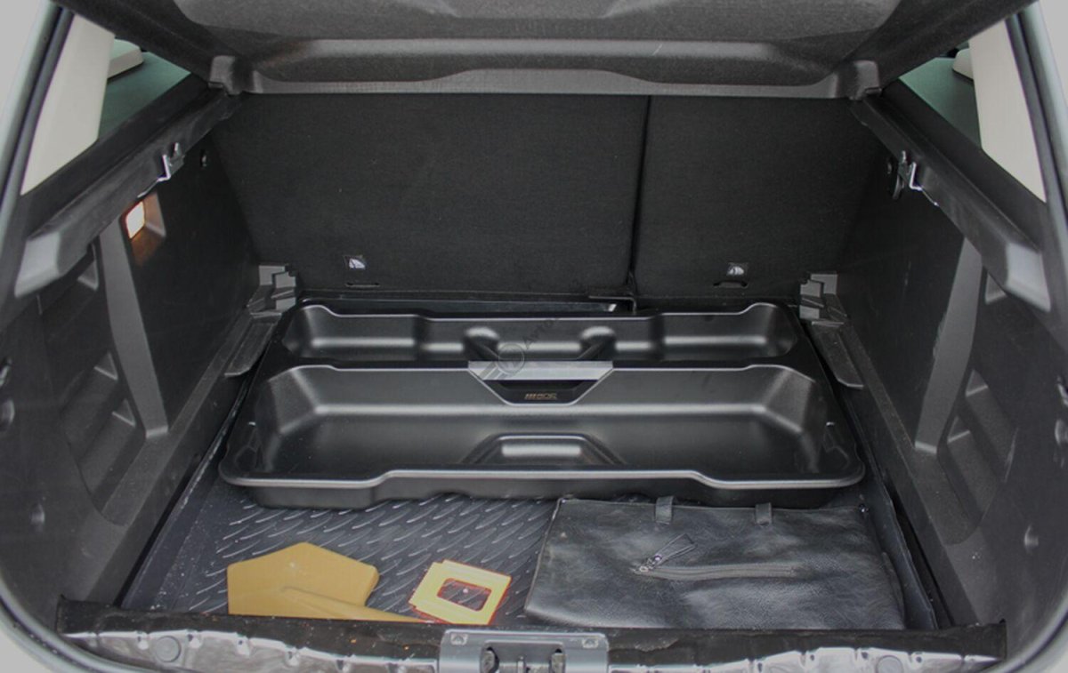 Lada XRAY органайзер в багажник