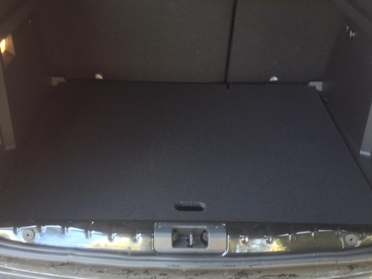 Фальшпол Лада XRAY