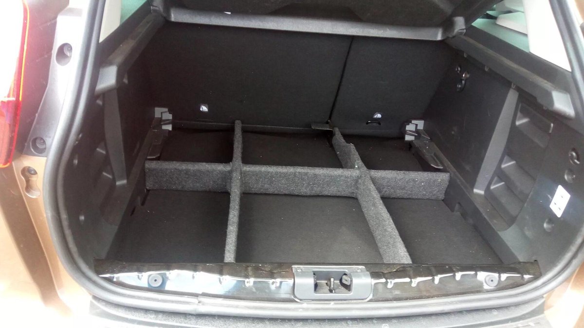 Lada XRAY органайзер в багажник