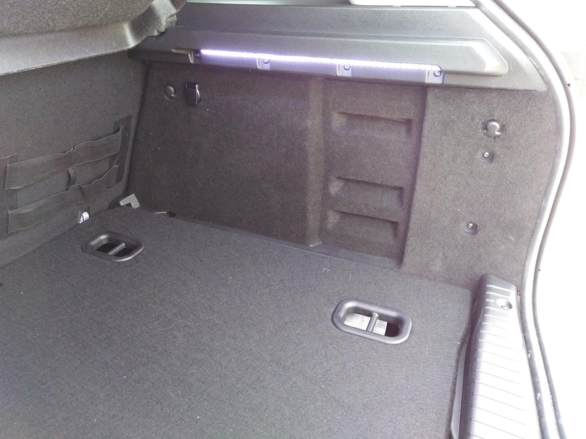 Икс Рей кросс багажник