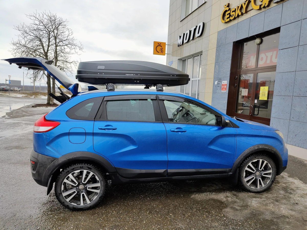 Тюнинг х Рей своими руками