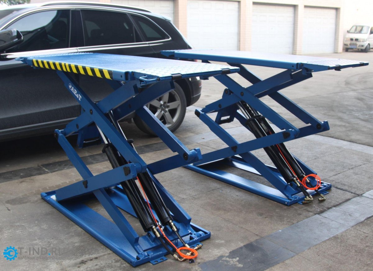 Подъемник AE&amp;T f6106e