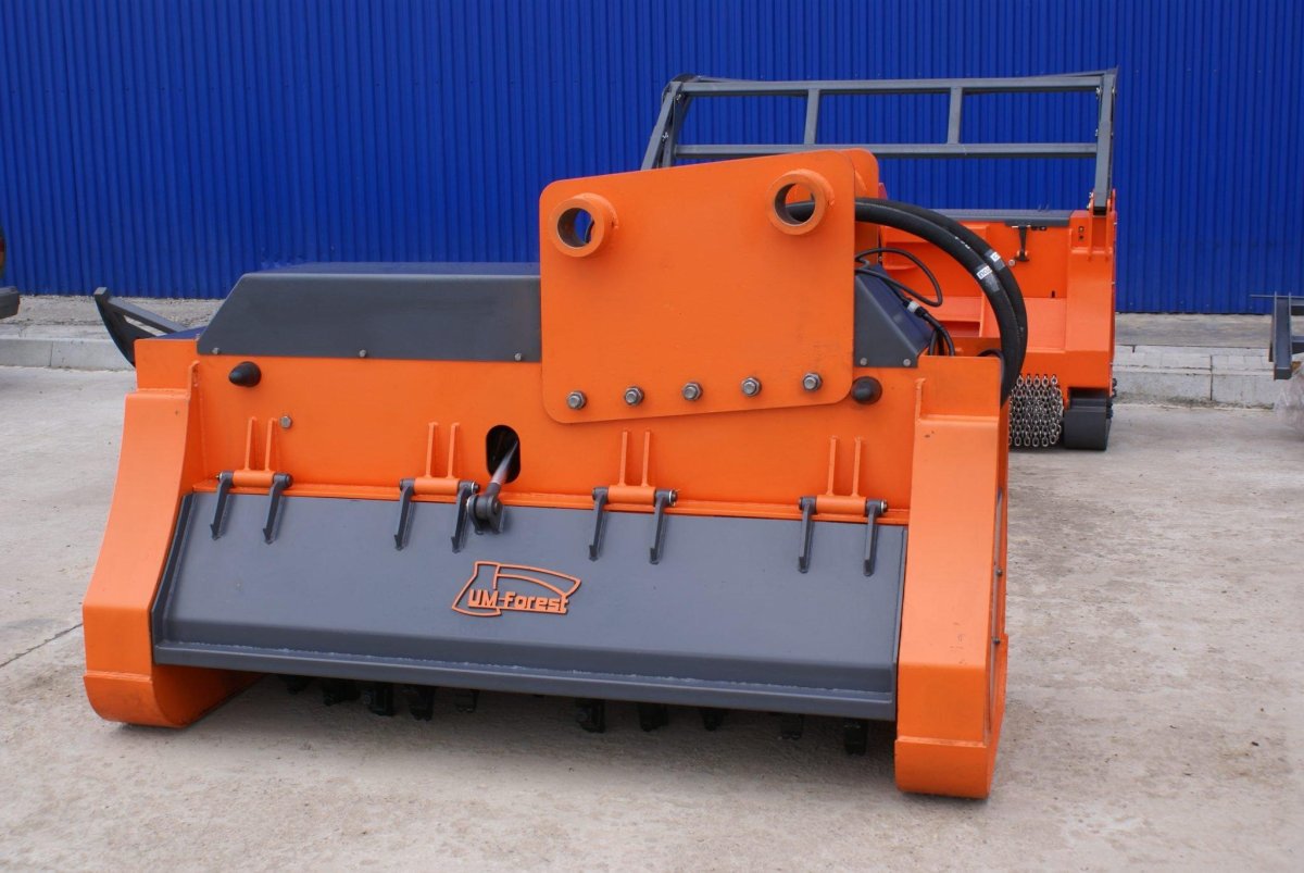 Мульчер um-Forest 200