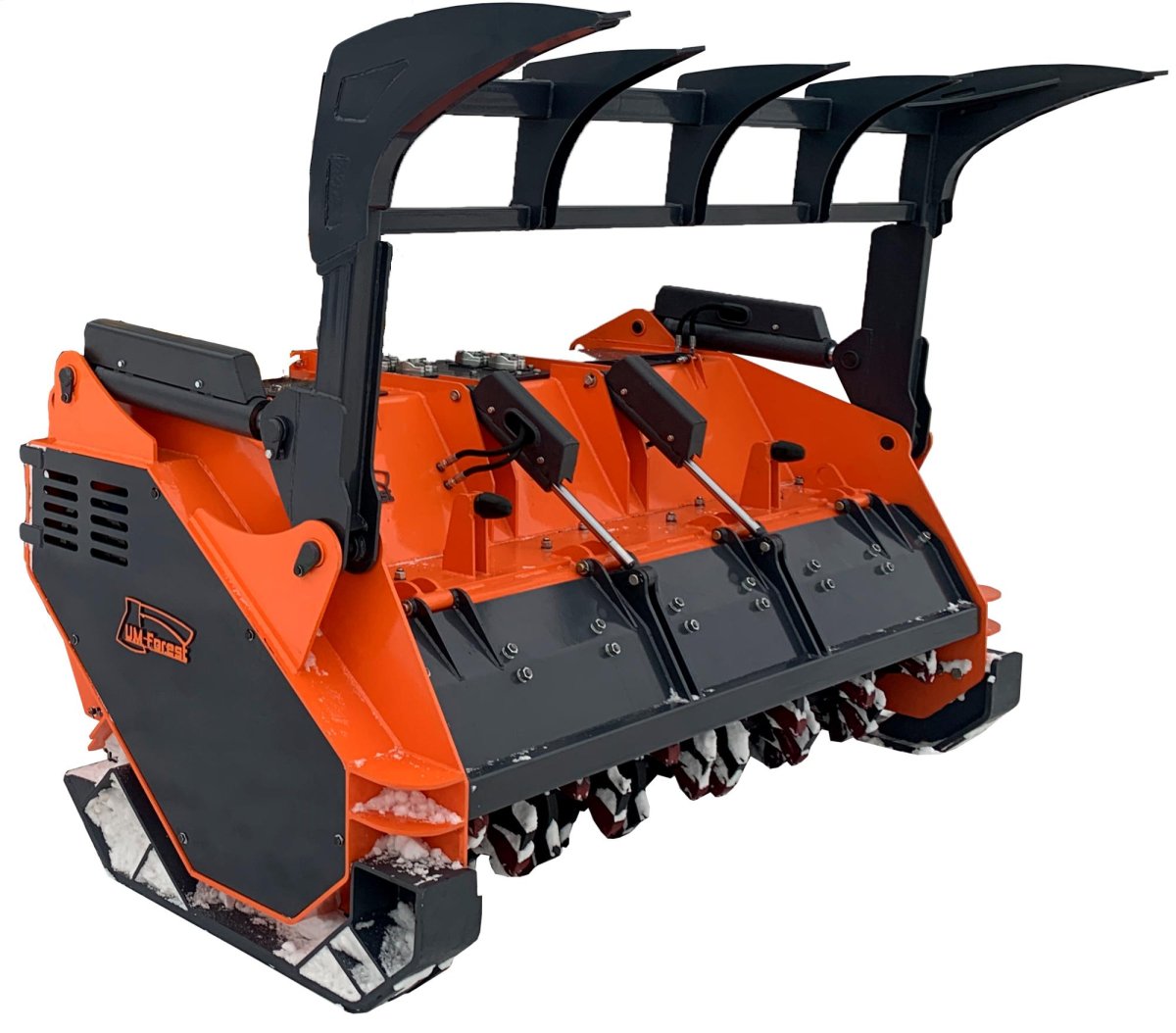 Мульчер Форест um-Forest 220