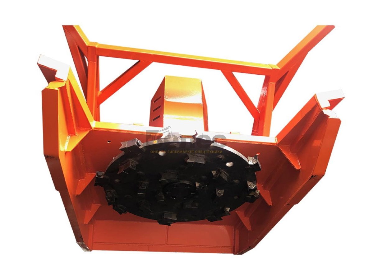 Дисковый мульчер um-Forest