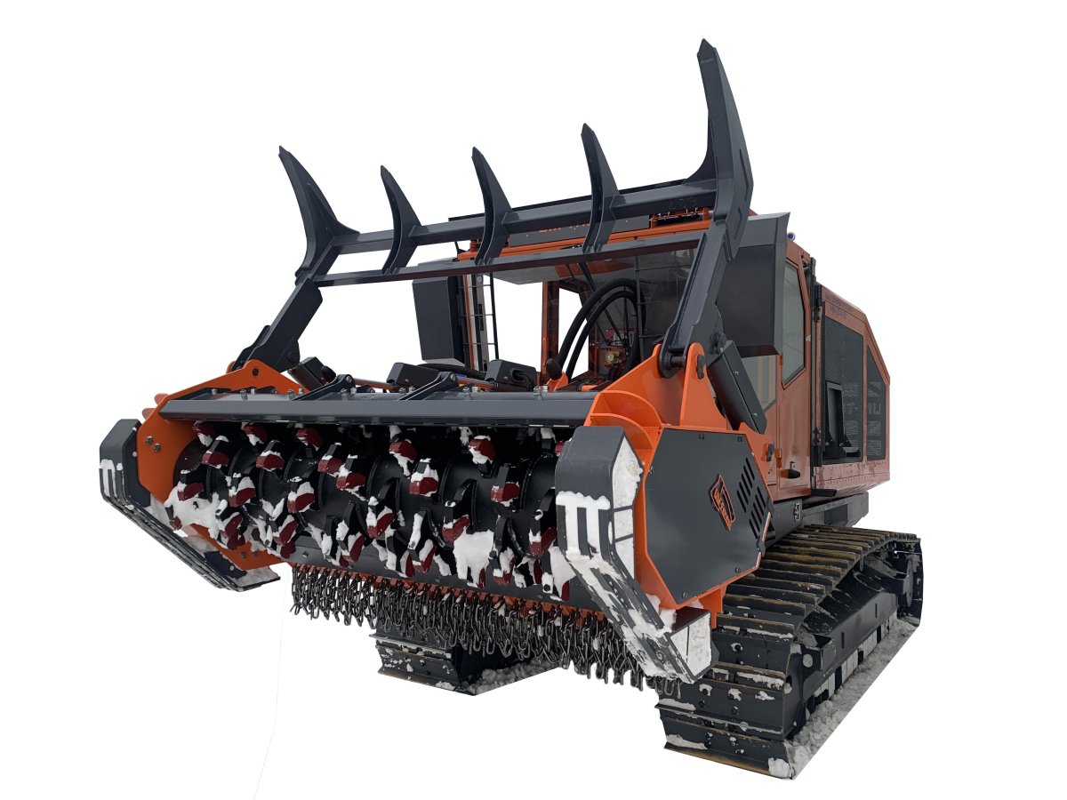 Мульчер um-Forest 220