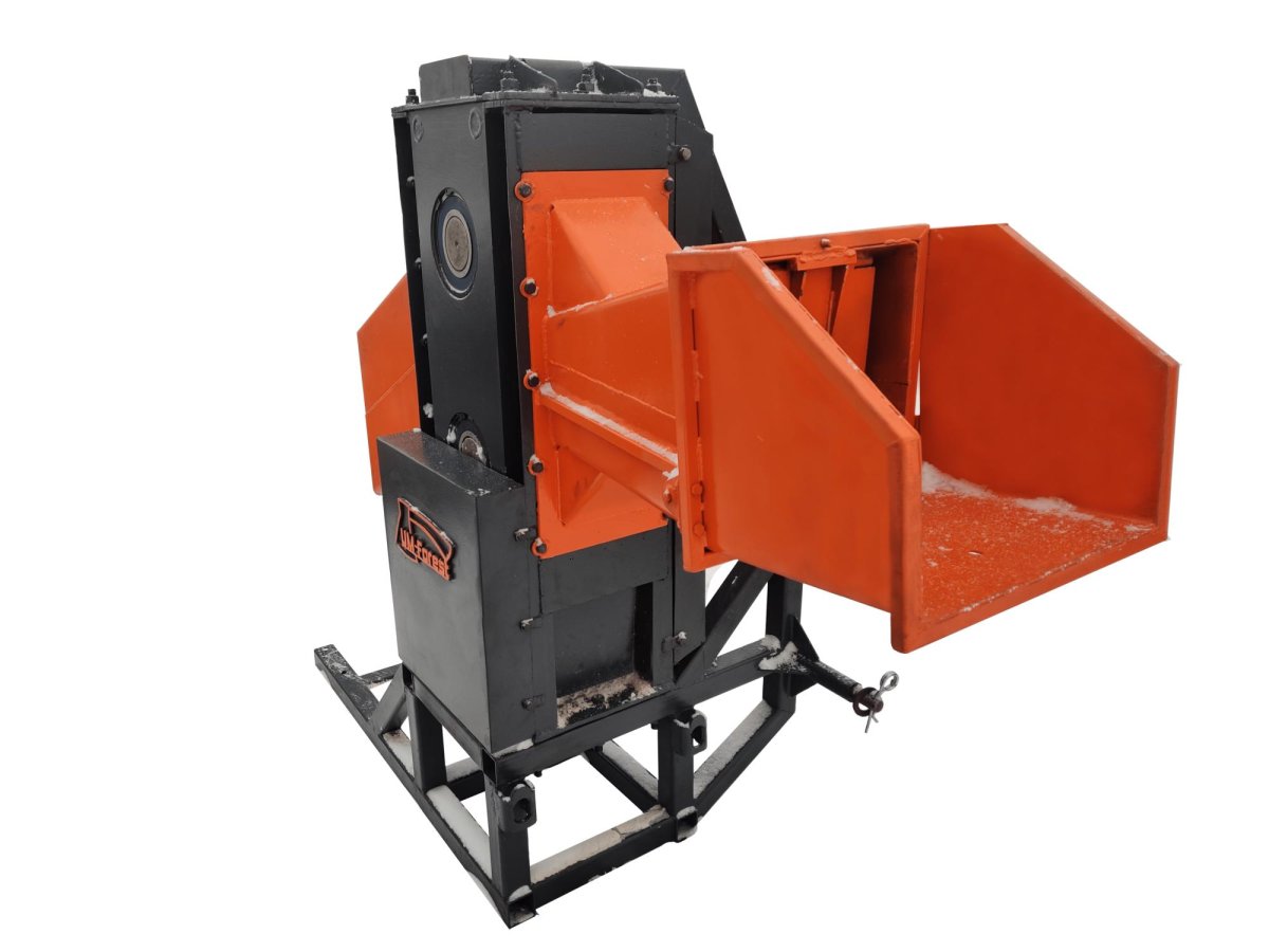 Рубильная машина