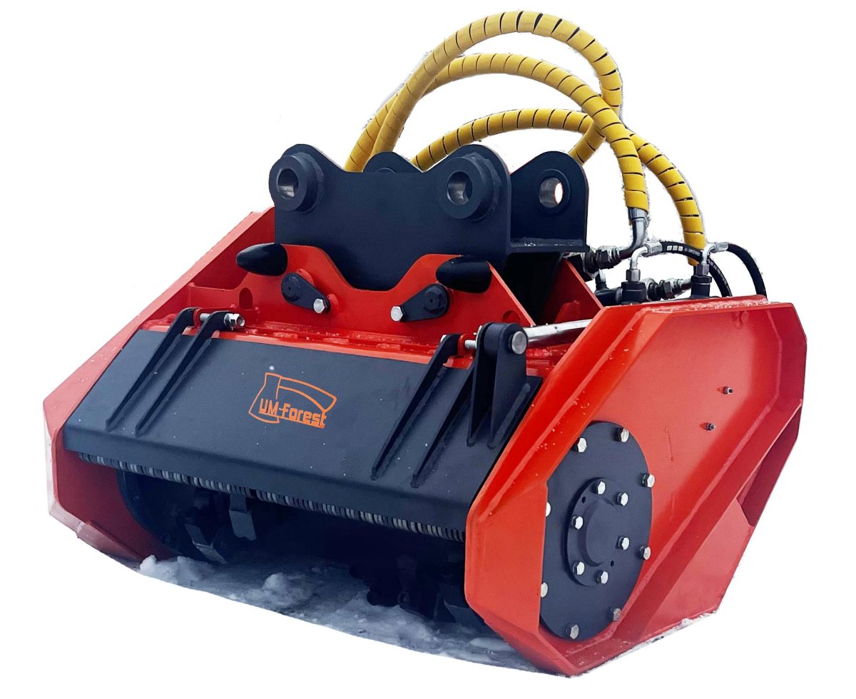 Мульчер Форест um-Forest 160