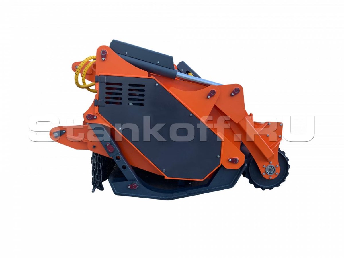 Ротоватор для минипогрузчика