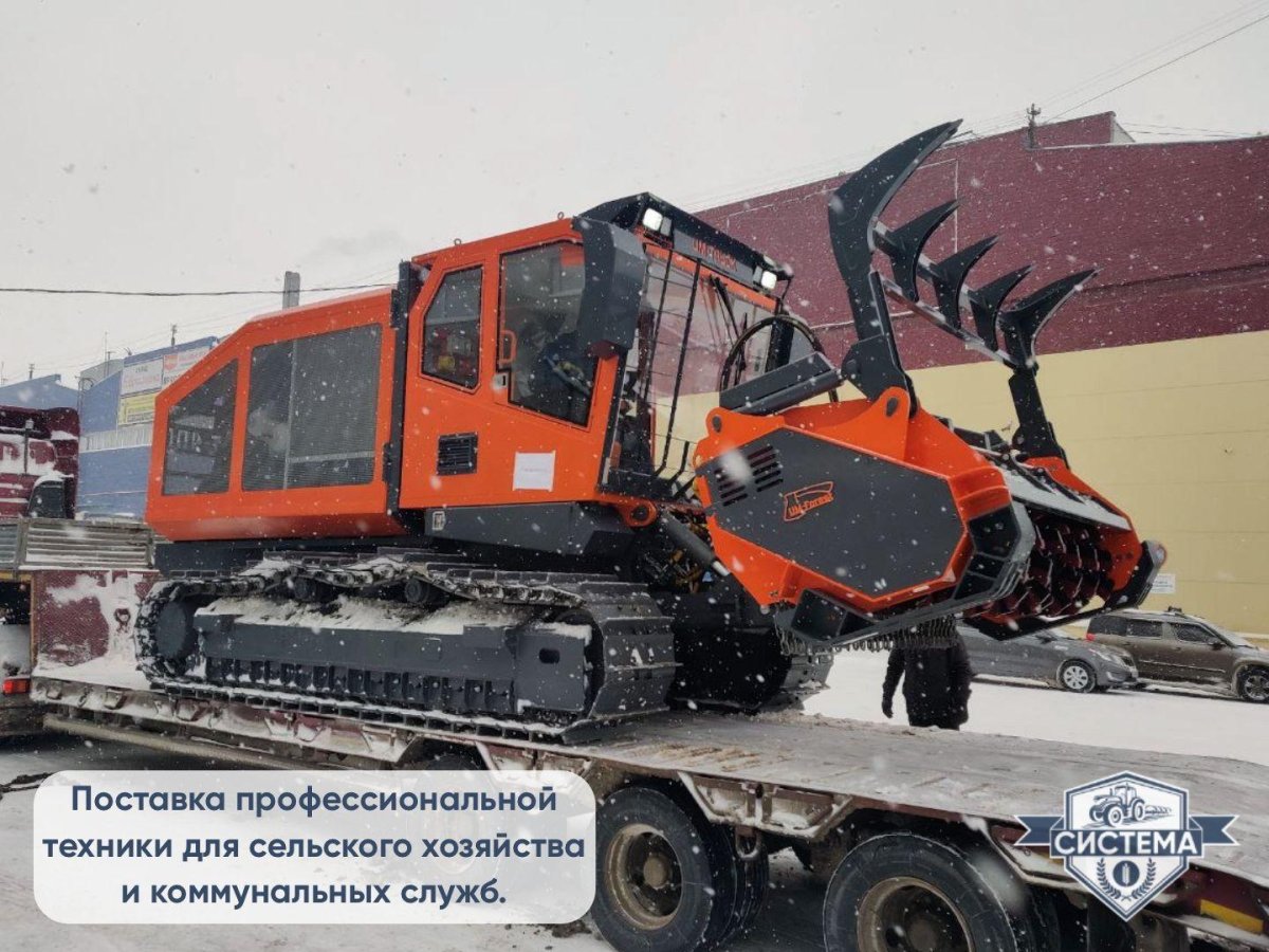 Урал-5920 снегоболотоход