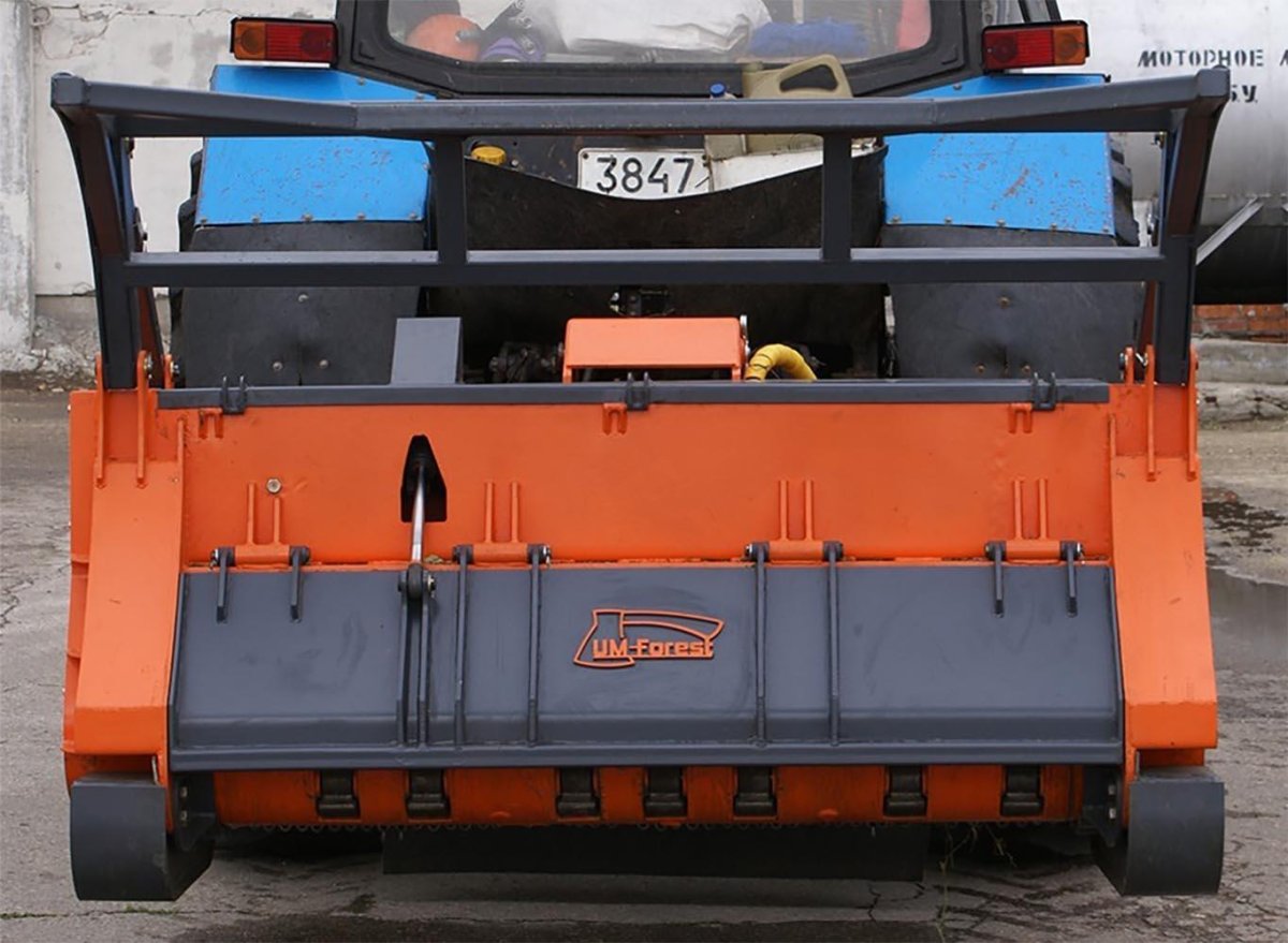 Мульчер Forest-220