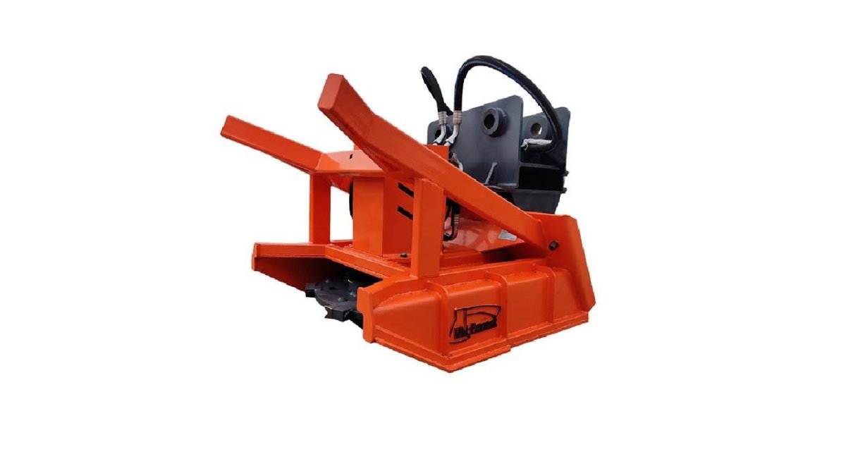 Um Forest мульчер