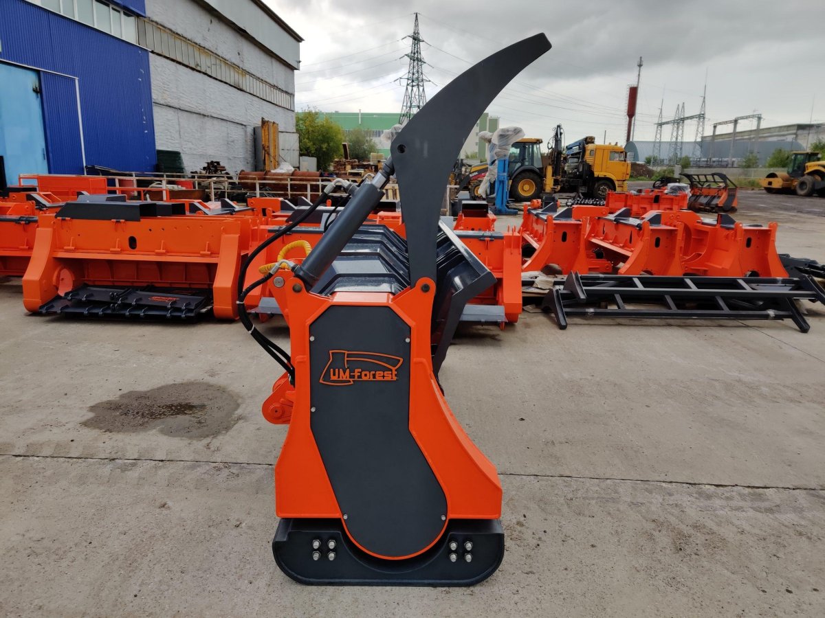 Мульчер Forest 160