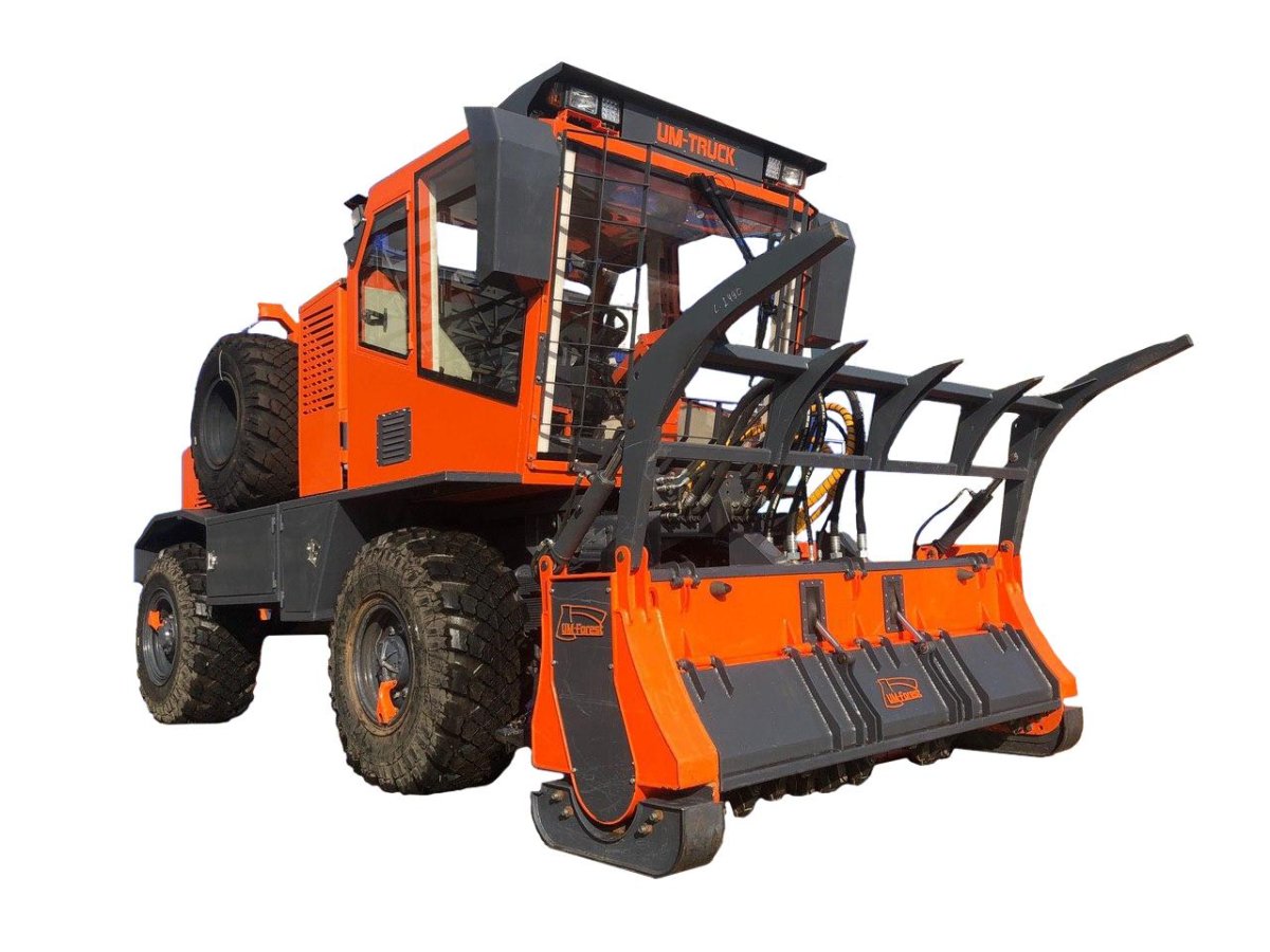 Мульчер um-Forest 200