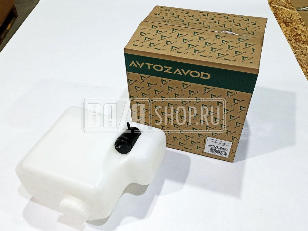 Бачок омывателя УАЗ Буханка 409