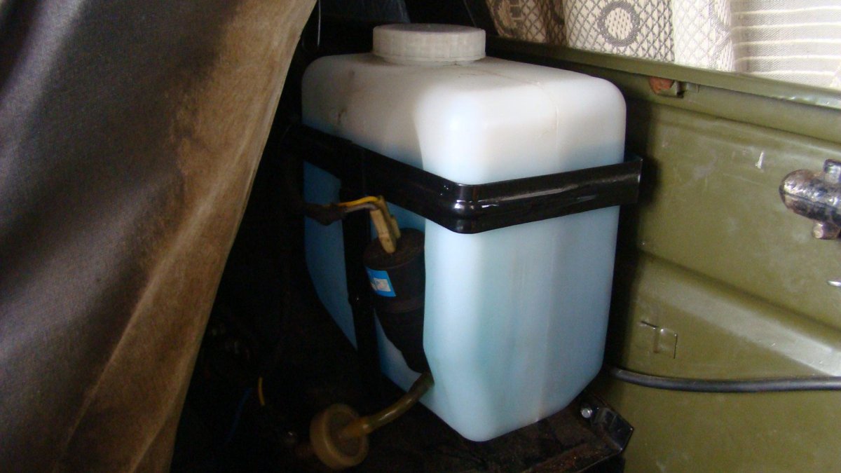 Бачок расширительный УАЗ 452