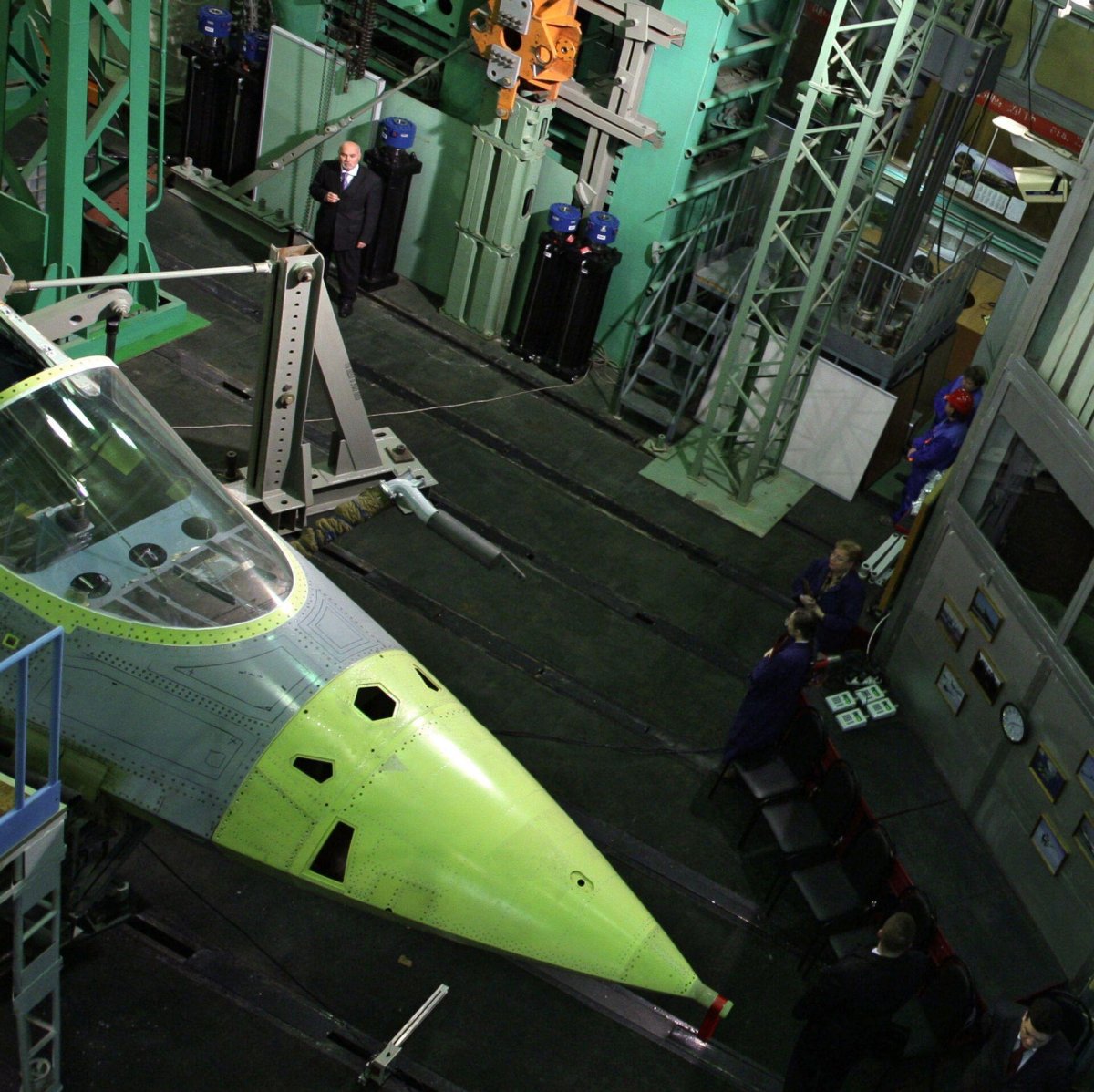 Авиастроительное предприятие «ОКБ сухого»