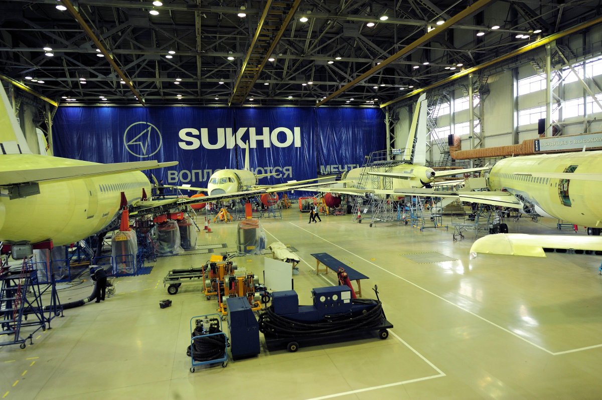 Объединенная Авиастроительная Корпорация (ОАК)