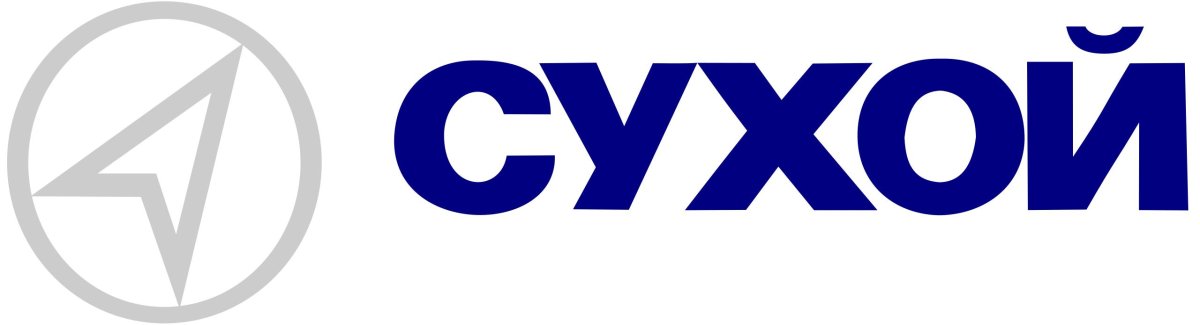 ОКБ сухого логотип