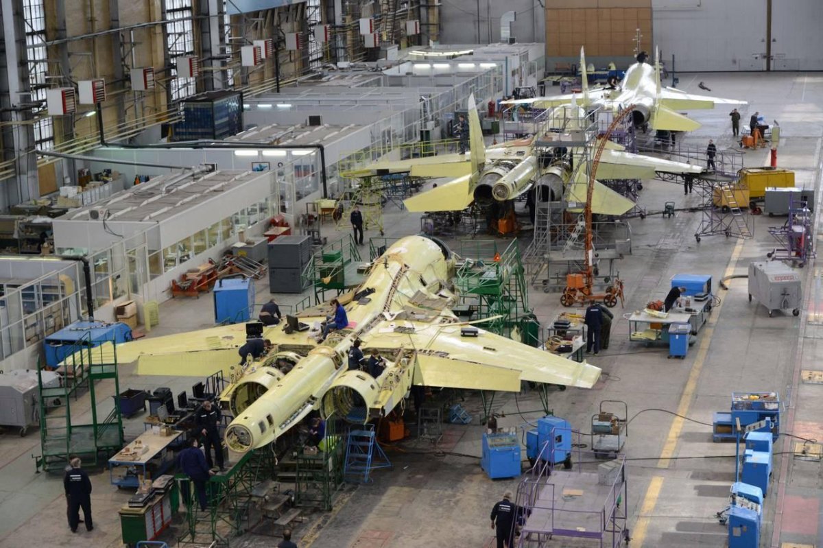 Новосибирский авиационный завод (наз) им. в.п. Чкалова