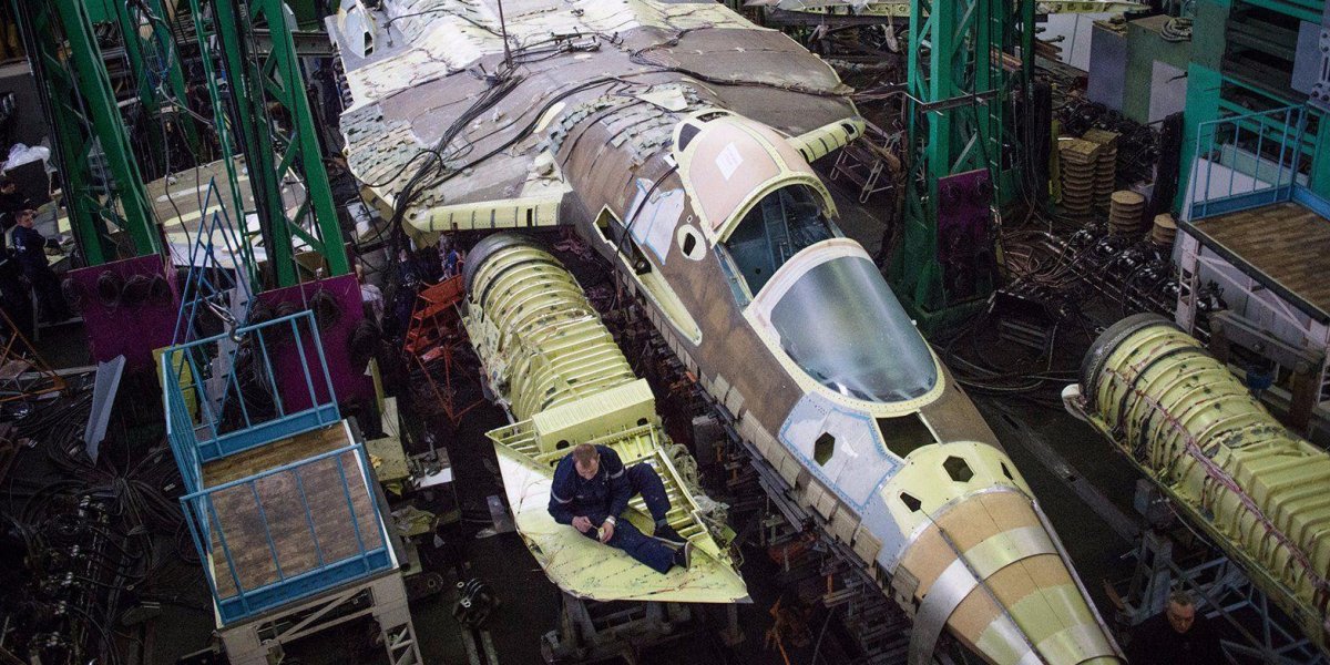 ОАК авиастроение