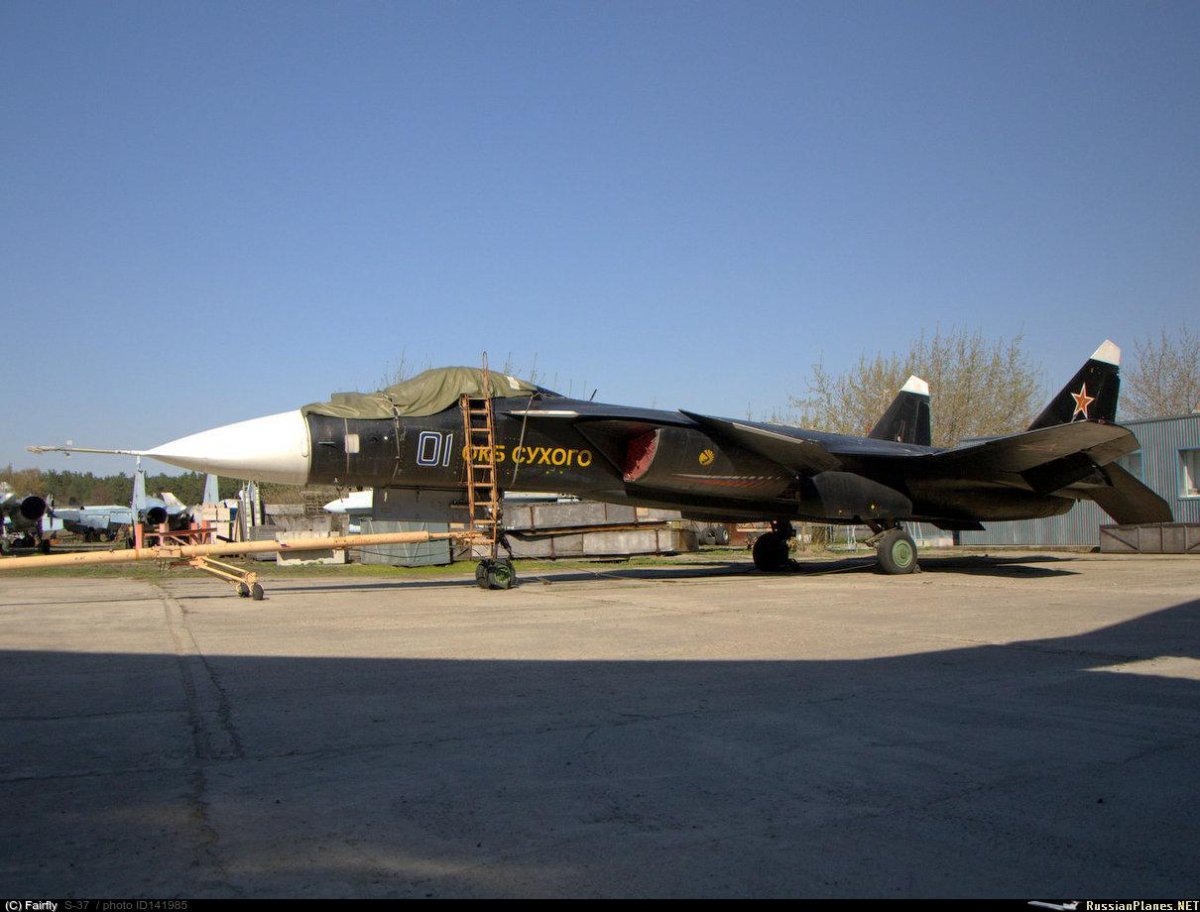 ОКБ сухого Жуковский