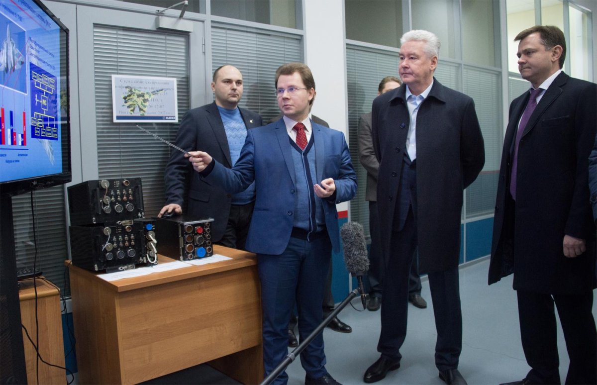 ПАО ОАК ОКБ сухого