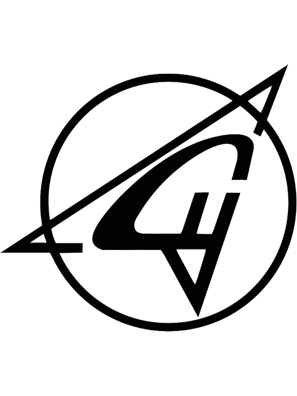 Эмблема ОКБ сухого