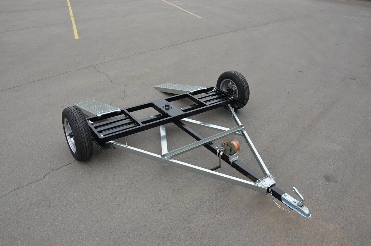 Прицеп подкат МЗСА