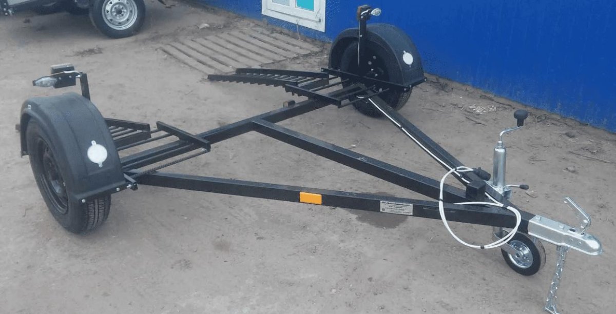 Прицеп подкат 7149-00000-04