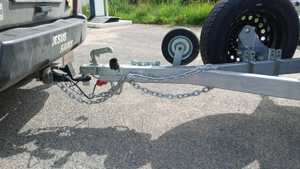 Технологическая тележка МЗСА 3171010