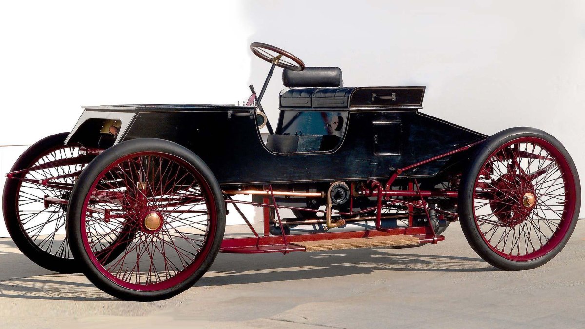 Ford 1901