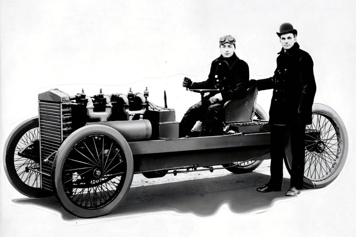 1913 Henry Ford
