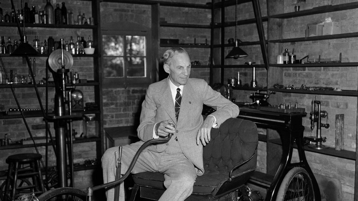 Henry Ford