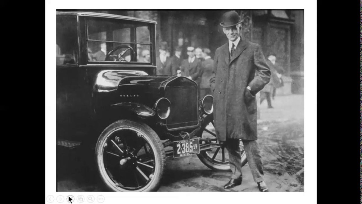 Генри Форд фото