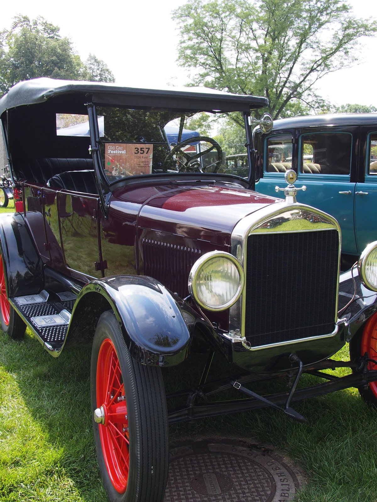 Народный автомобиль Генри Форд