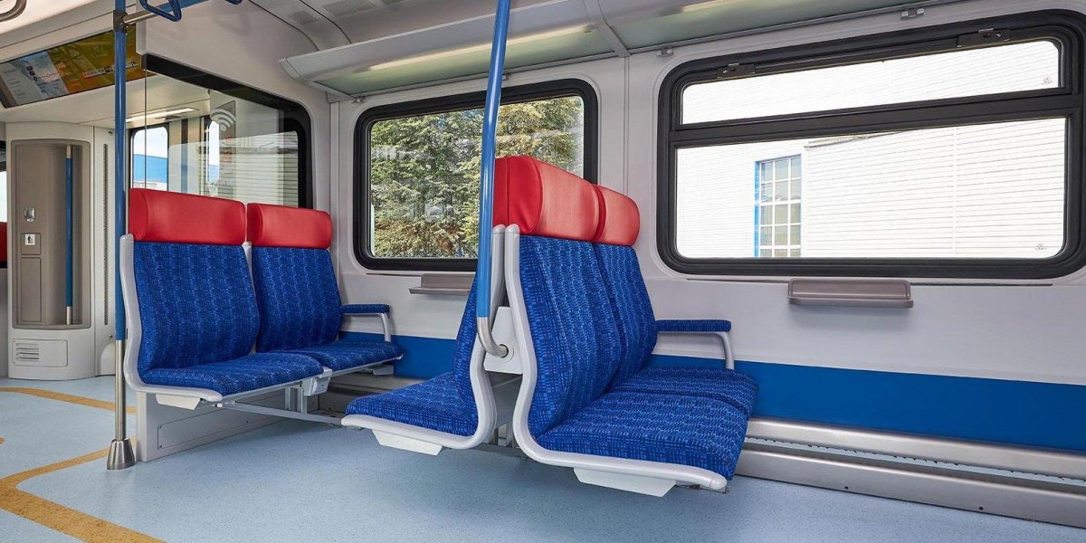 Иволга электропоезд